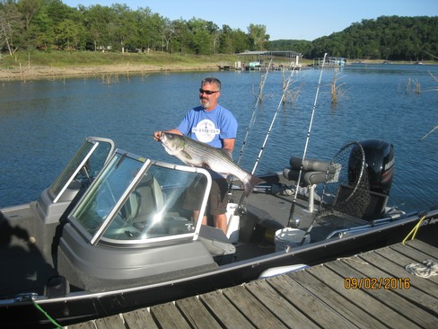 Nice Striped Bass